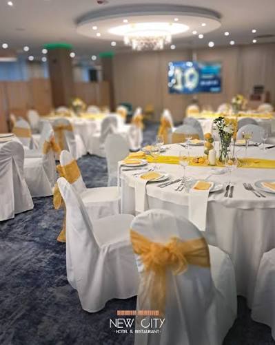 New City Hotel Restoran & Sala Niš — foto 2