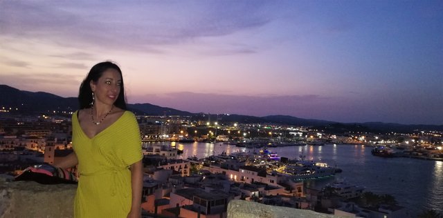 Dalt Vila, cena de despedida y conclusiones - Ibiza y Formentera (3)