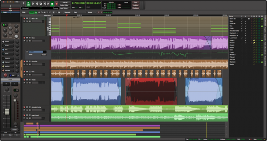Harrison Mixbus 5.1.0 Harrison Mixbus 5.1.0