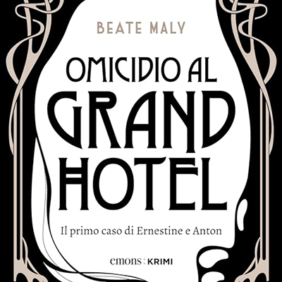 Beate Maly - Omicidio al Grand Hotel (2024) (mp3 - 128 kbps)
