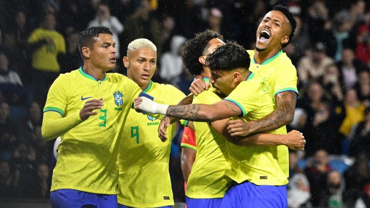 Qatar 2022: Inglaterra y Brasil se podrían quedar sin dos de sus estrellas