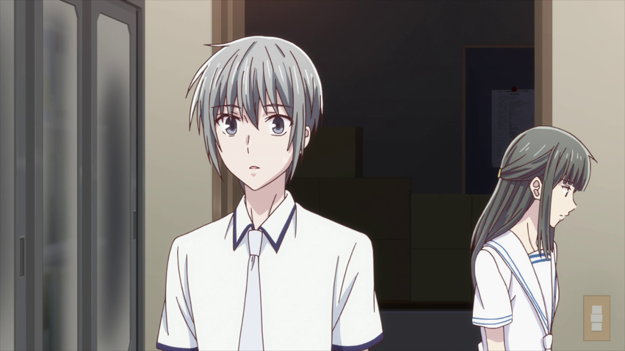 [HorribleSubs] Fruits Basket S2 (2019) - 01 [720p].0001