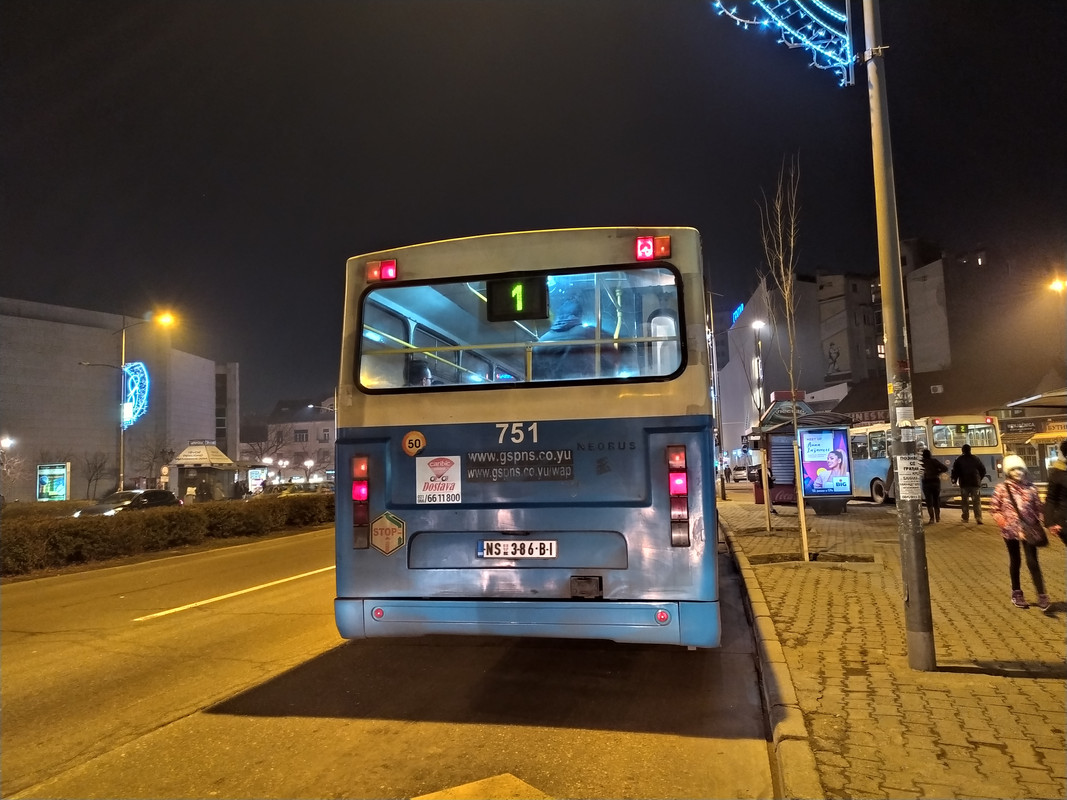 Neobus #751