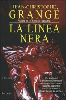 Jean-Christophe Grangé - La linea nera (2005) .mp3 - 80 kbps