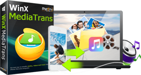 WinX MediaTrans 6.5 Multilingual
