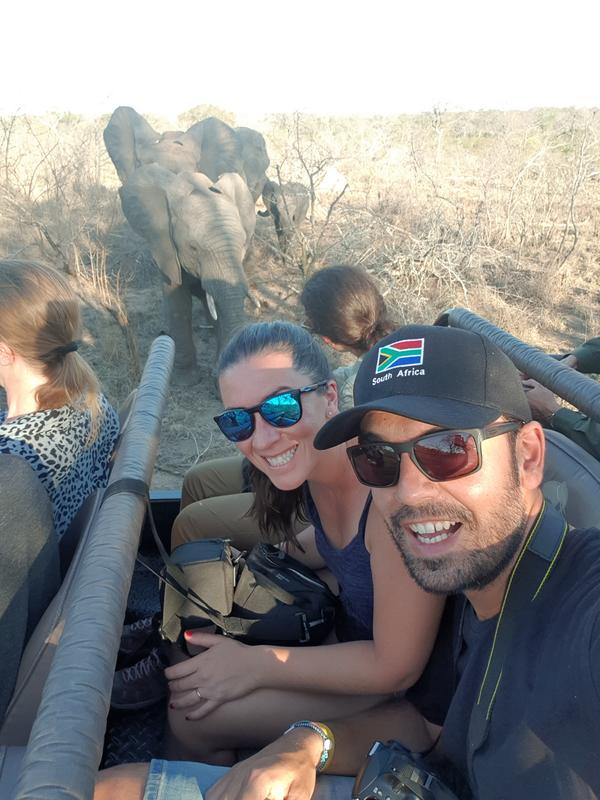 DÍA 11:  KRUGER (Lower Sabie)- SABI SAND (Elephant Plains Game Lodge) - Sudáfrica y Seychelles 2018 -  Una Honeymoon llena de vida (15)