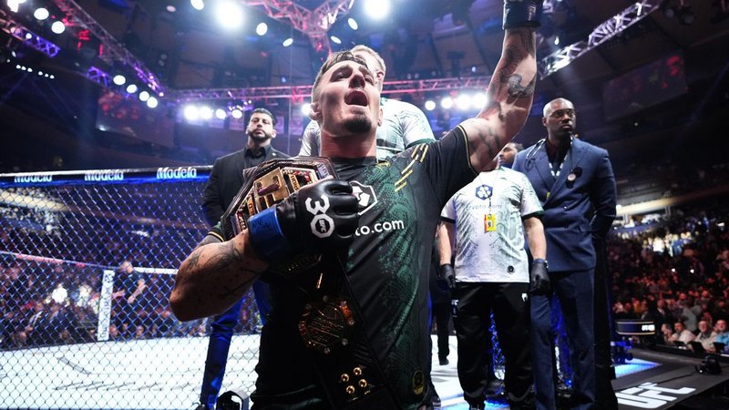 Том Аспинал: Искам Перейра или Леснар за UFC 300