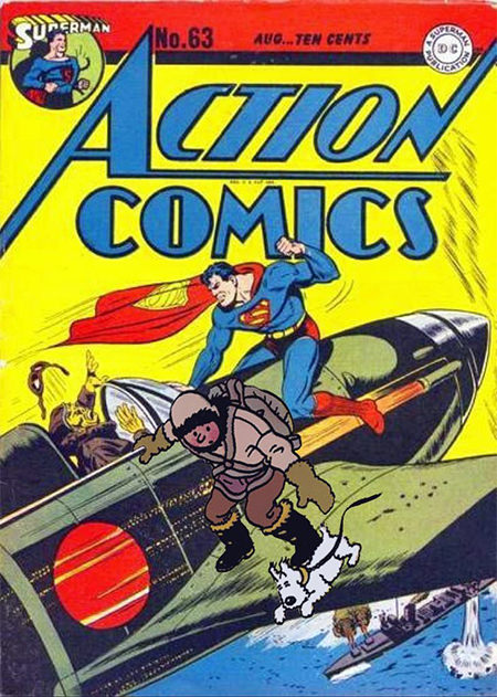 Action Comics número 63