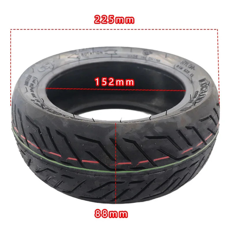 Dualtron VICTOR Tyre