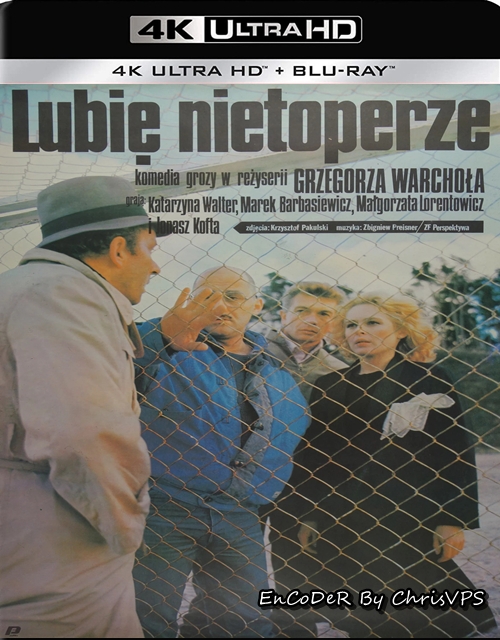 Lubię Nietoperze (1985) PL.HDR.2160p.BluRay.PCM.AC3-ChrisVPS / FILM POLSKI i NAPISY