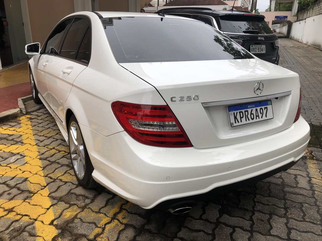 W204 C250 2014 - R$85.000,00 18-EC5573-A5-C9-42-E2-A560-90226-A33-E359