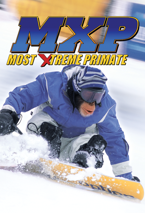  MXP: Most Xtreme Primate (2004) 720p HEVC HDRip ORG. [Dual Audio] [Hindi or English] x265 ESubs [600MB] Full Movie Download