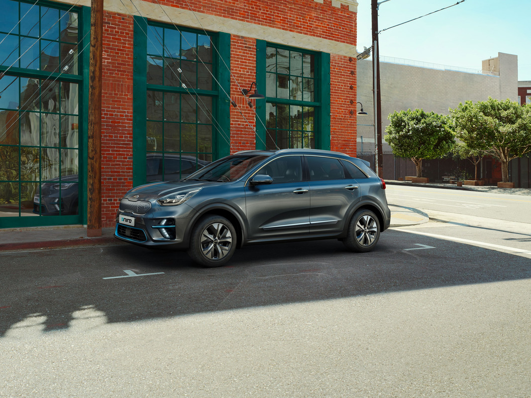 2020 Kia e-Niro (1)