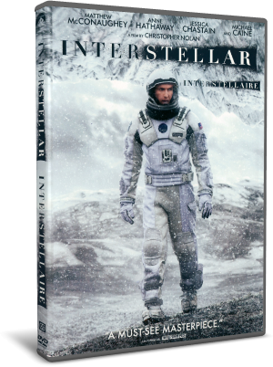 Interstellar (2014) .avi BRRip AC3 Ita