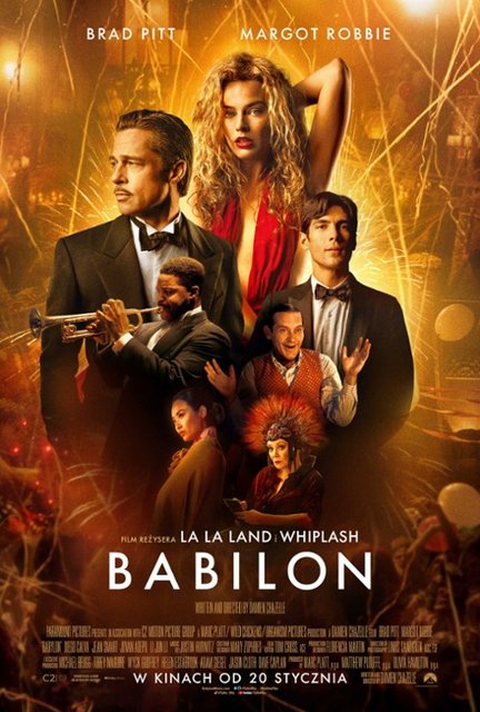 [ONLINE] Babilon / Babylon  (2022) Lektor PL 