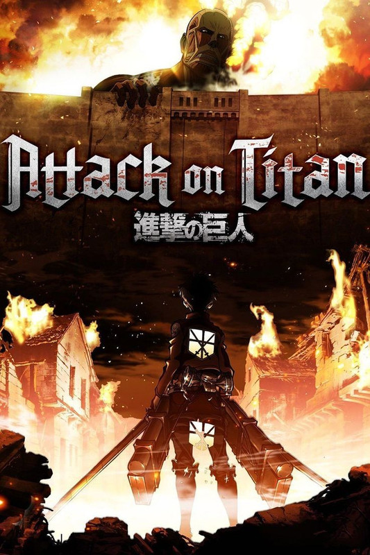 Anime Poster