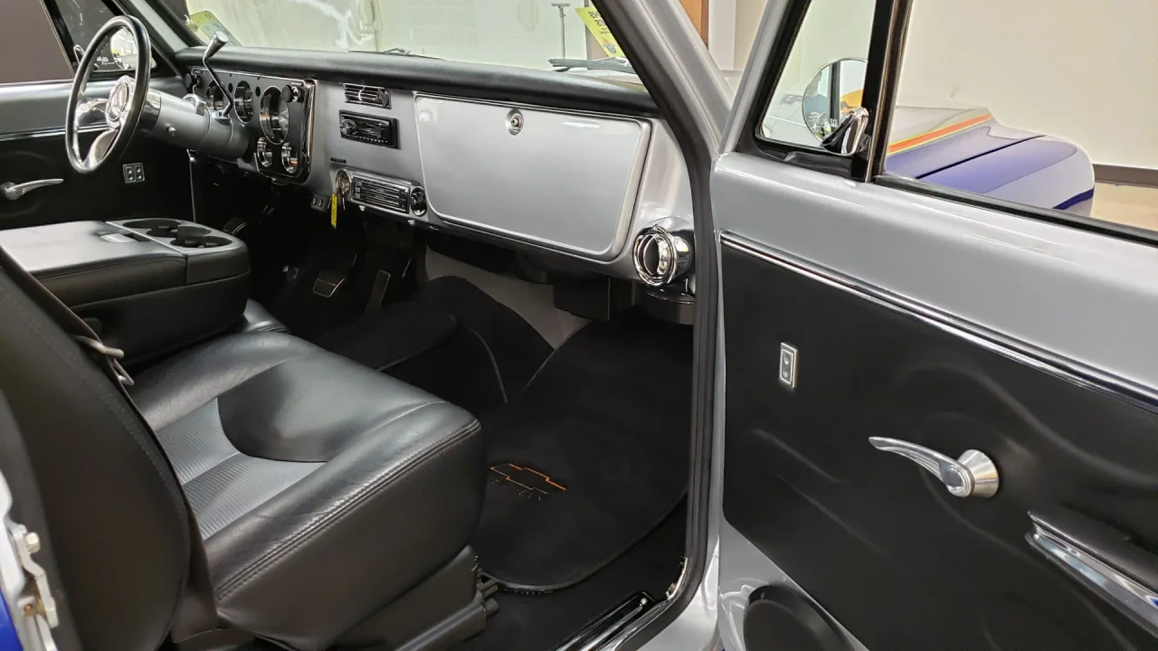 1968 chevrolet c10 reg cab shortbox 40