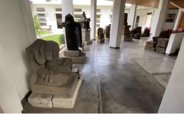 Museum R Hamong Wardoyo tak hanya menjadi tempat wisata, melainkan juga sarana edukatif.