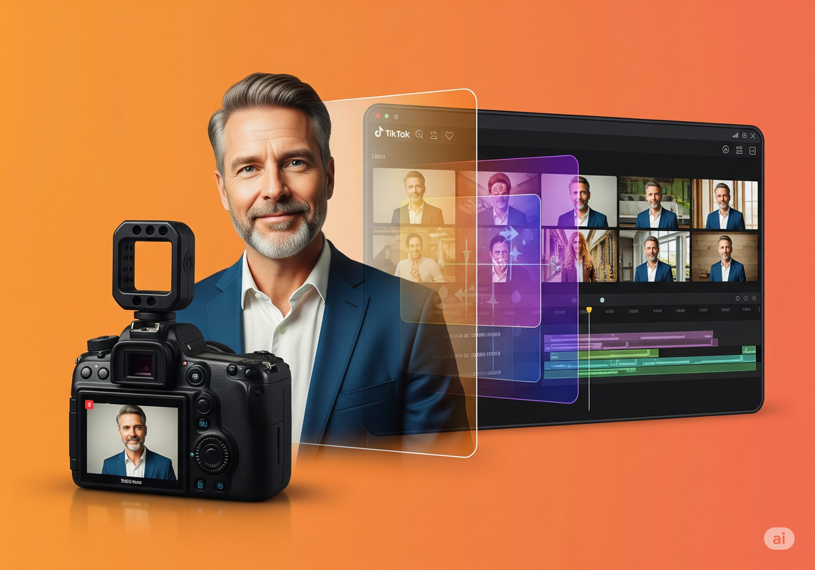 [Hình ảnh gói TikTok AI]