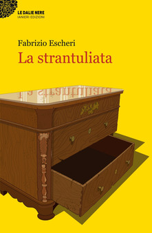 Fabrizio Escheri – La strantuliata (2021)