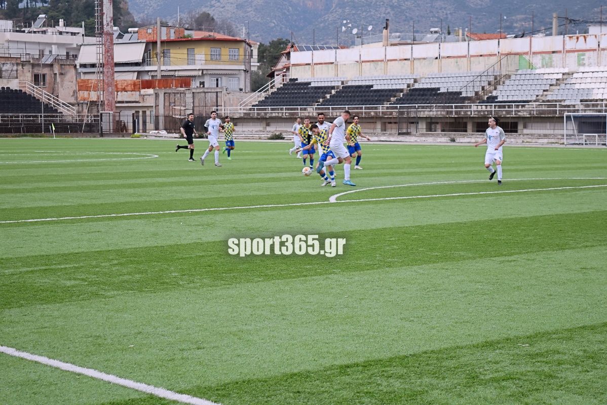 , Πανθουριακός – Ομόνοια 4-0: Ανέβασε στροφές στο τέλος (φωτογραφίες)