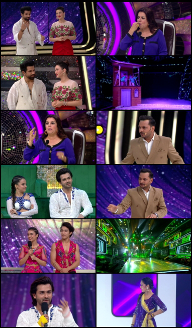  Jhalak Dikhhla Jaa S11 25th February 2024 720p HDRip x264 Full Indian Show [900MB] Full Movie Download screenshot