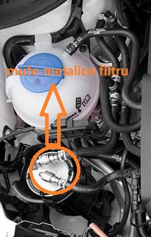 mufe metalice