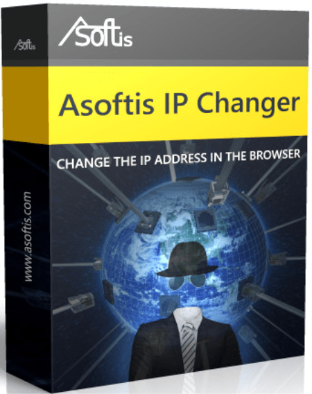 Asoftis IP Changer 1.4