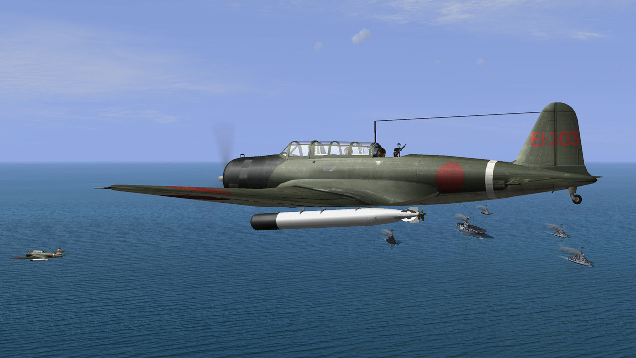 B5N2 - Shokaku, Battle of Santa Cruz oct 42 -
