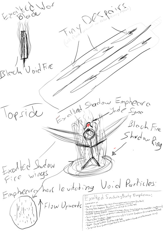 Exalted War Blade, Exalted War Empheara