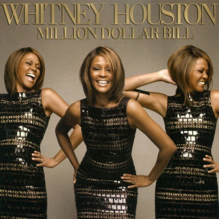 Whitney Houston - Million Dollar Bill Remixes (2009)