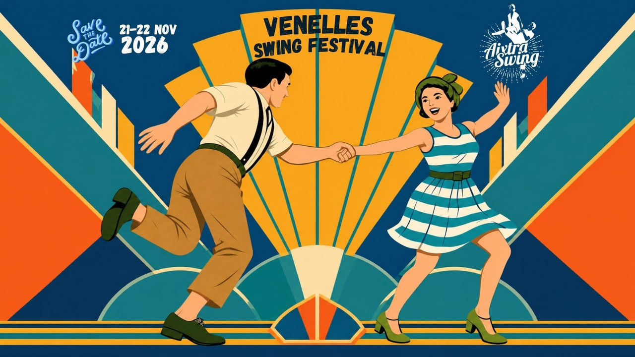 Venelles Swing Festival