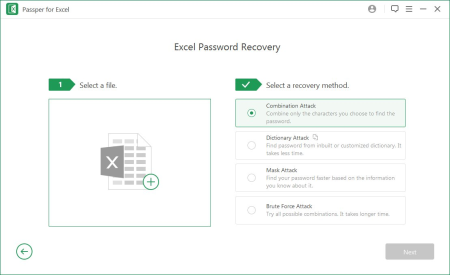 Passper for Excel 3.6.1.2 Multilingual