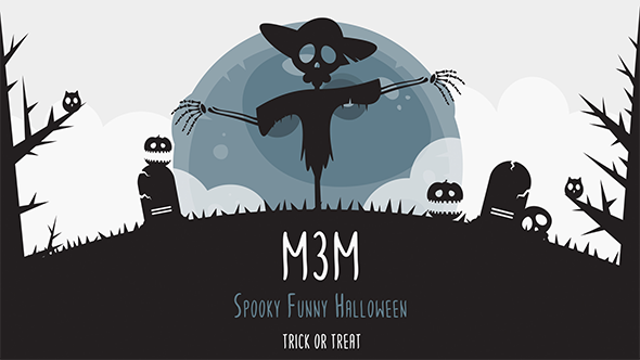Halloween Promo Pack - 4