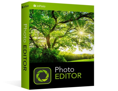 InPixio Photo Editor 10.4.7625.29543 Multilingual