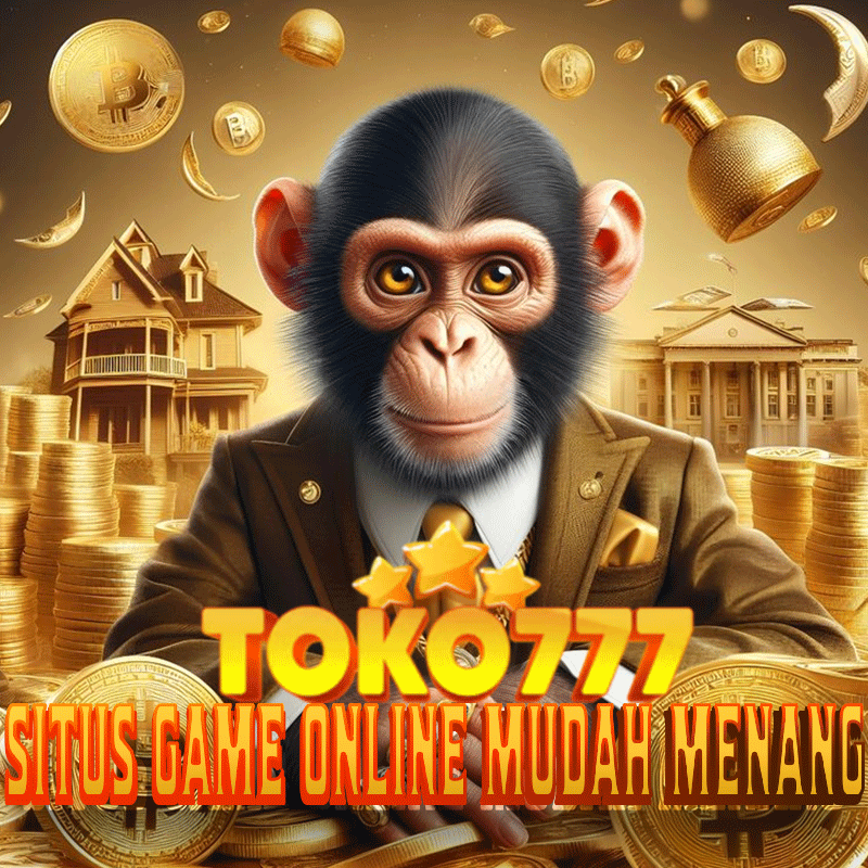TOKO777: Situs Agen Game Online Paling Hoki dan Mudah Menang image 1