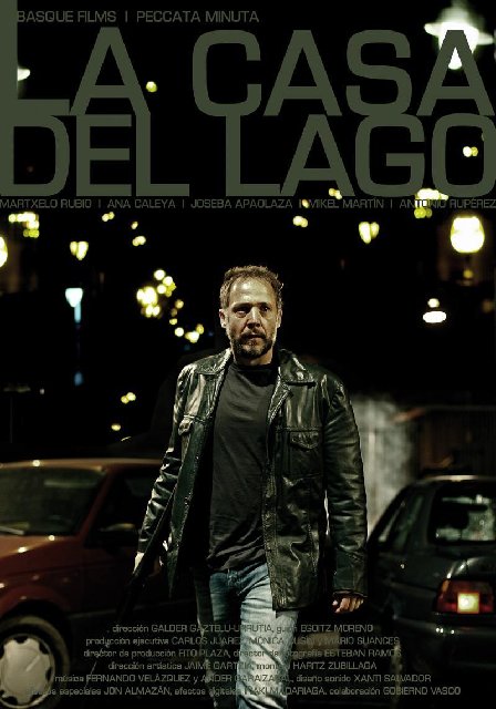 “LA CASA DEL LAGO”, EL CORTOMETRAJE DEL DIRECTOR DE LA PELÍCULA “EL HOYO”