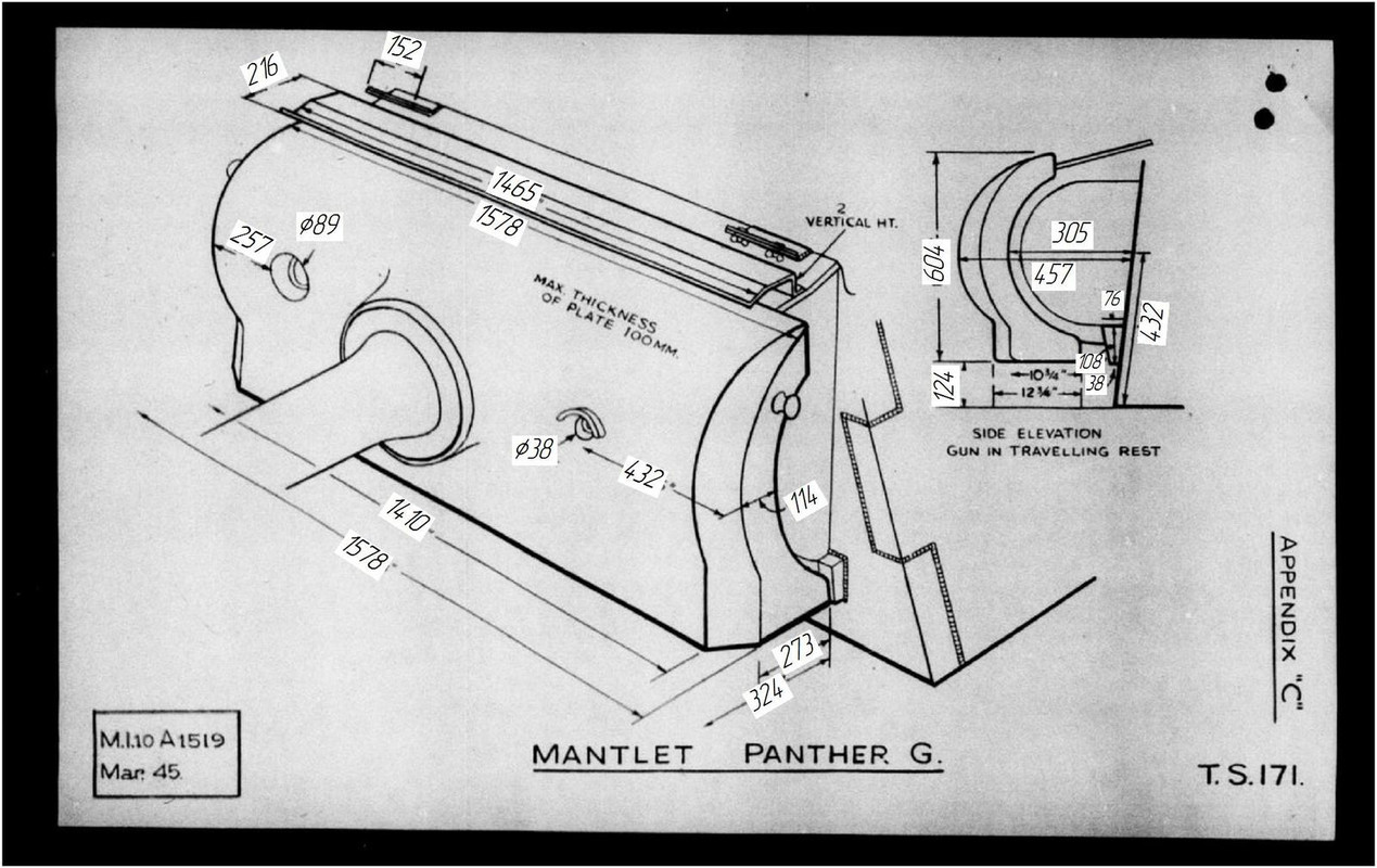 Маска с бородой