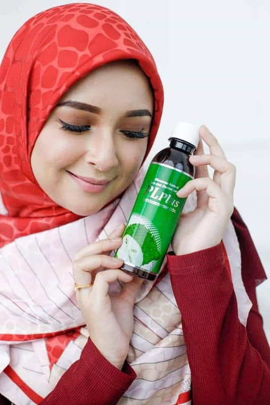 Pelanggan bersama PL Plus