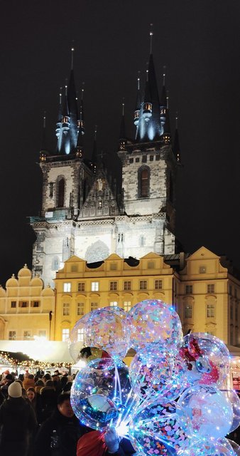 La pinacoteca del Castillo, la Galería Nacional y más Mercados de Navidad - Viena - Bratislava - Praga, Navidad 2024 (152)