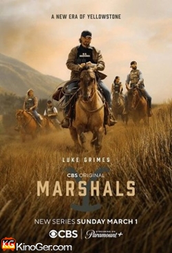 Marshals - A Yellowstone Story (2026)