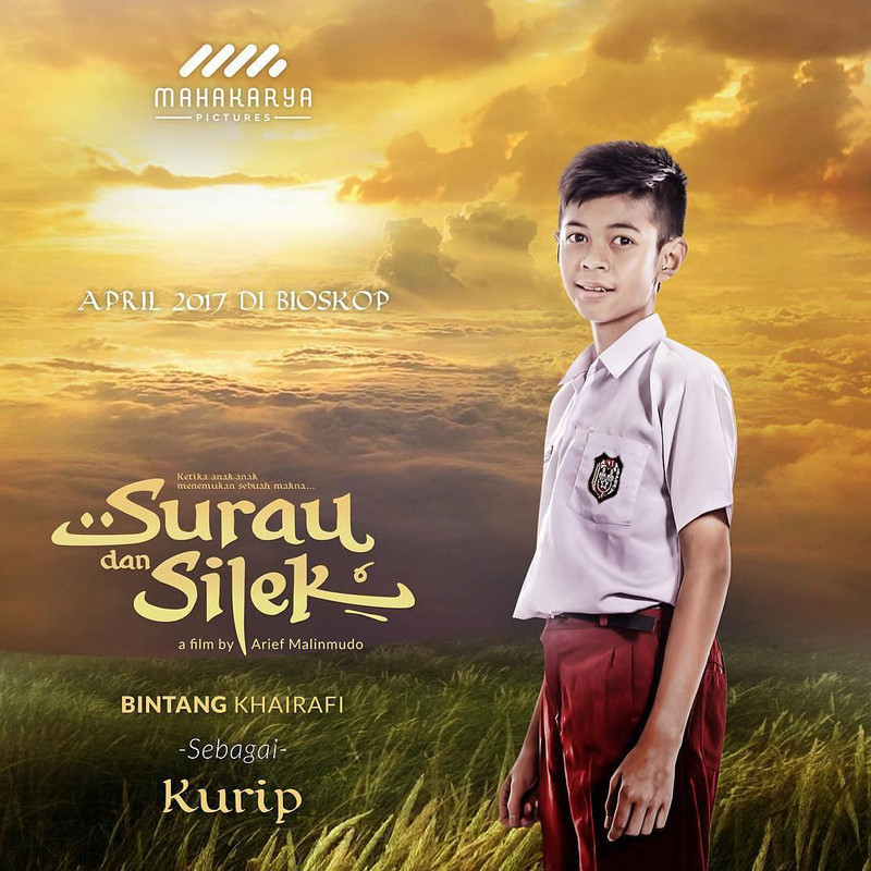 FILM - Surau dan Silek (2017) - Tribunnewswiki.com