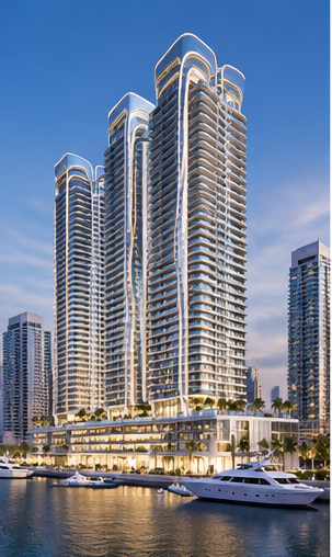 Shahrukhz Residences by Danube