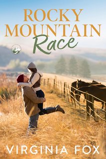 Virginia Fox - Amore nelle Montagne Rocciose Vol. 8. Rocky Mountain Race (2024)