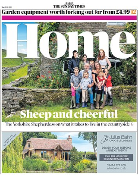 The Sunday Times Home - March 14, 2021