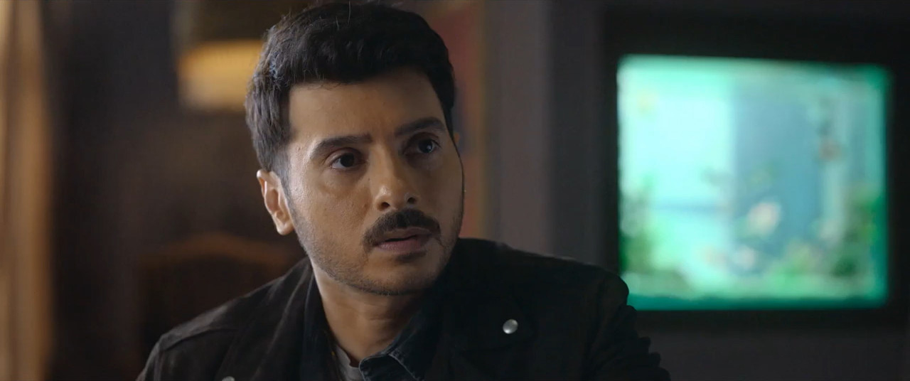 Saali Mohabbat 2024 WebRip [Hindi] 480p 720p ESub Screenshot