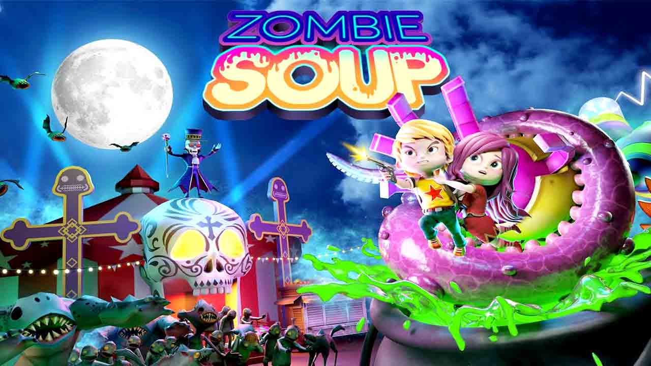 Zombie Soup Free Download (v1.0 Build 7)