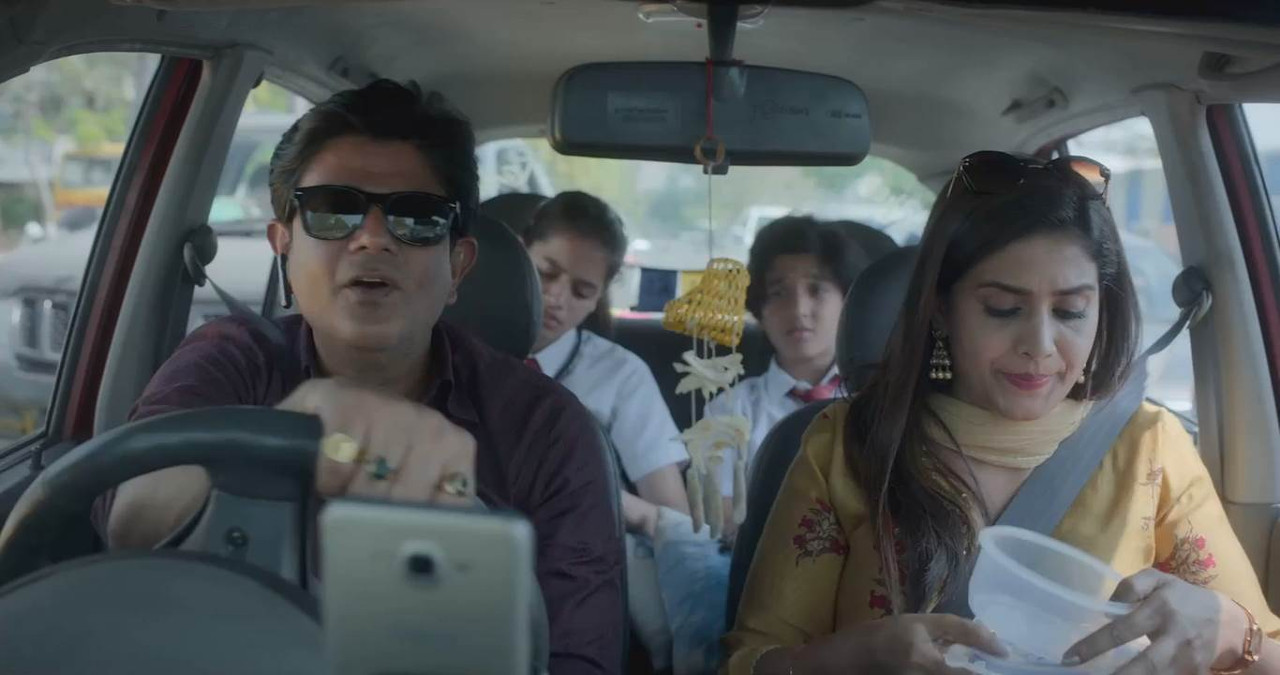 Jo Tera Hai Woh Mera Hai 2024 WebRip [Hindi] 480p, 720p ESub Screenshot