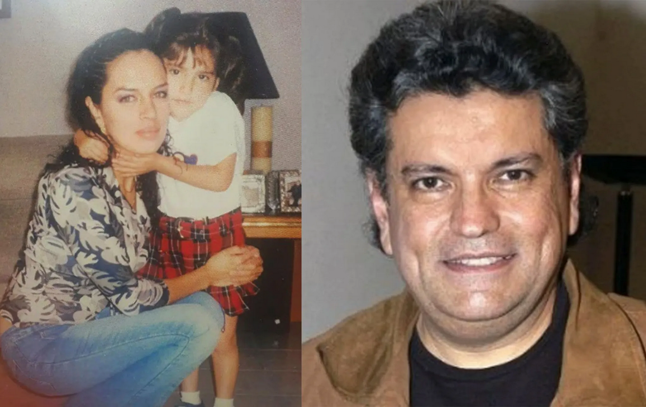 Mira cómo luce actualmente Valentina, hija de Sergio Andrade y Karla de la Cuesta