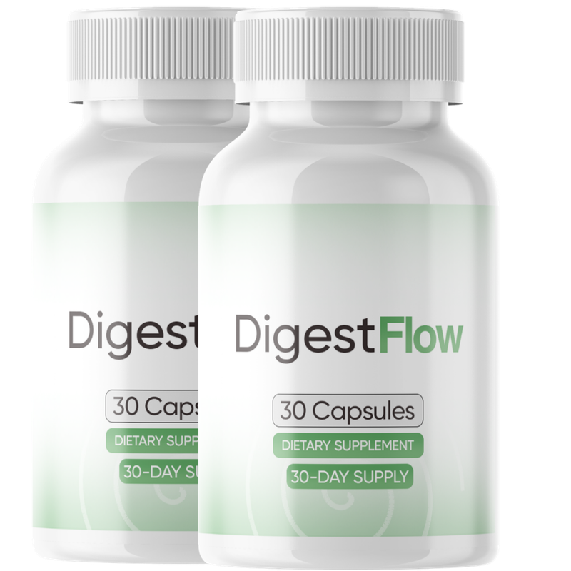 DigestFlow Supplement